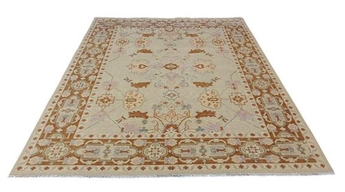 Beige rust hand - beige,