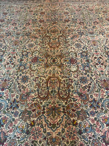 Beautiful handmade antique - beautiful.,